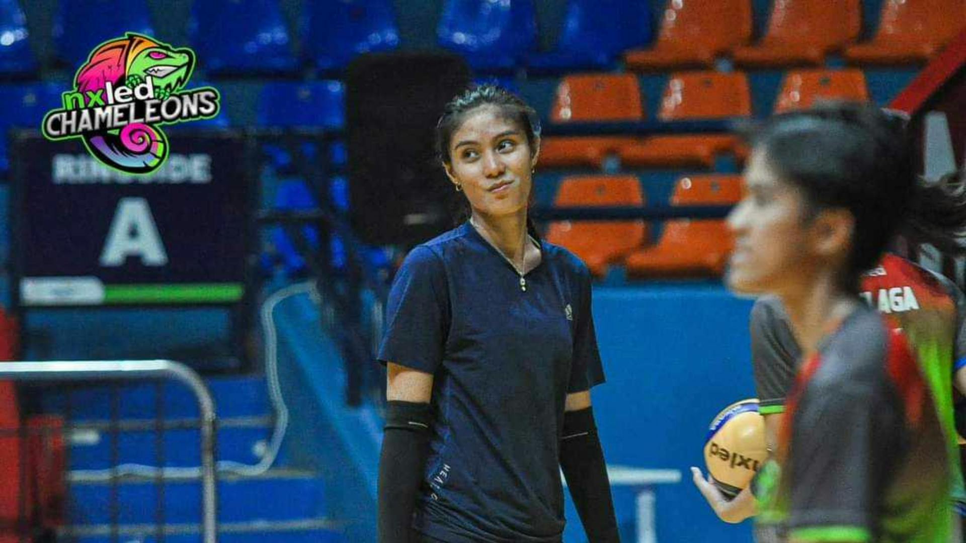 PVL: Ivy Lacsina targets March debut for Nxled as she recovers from knee injury